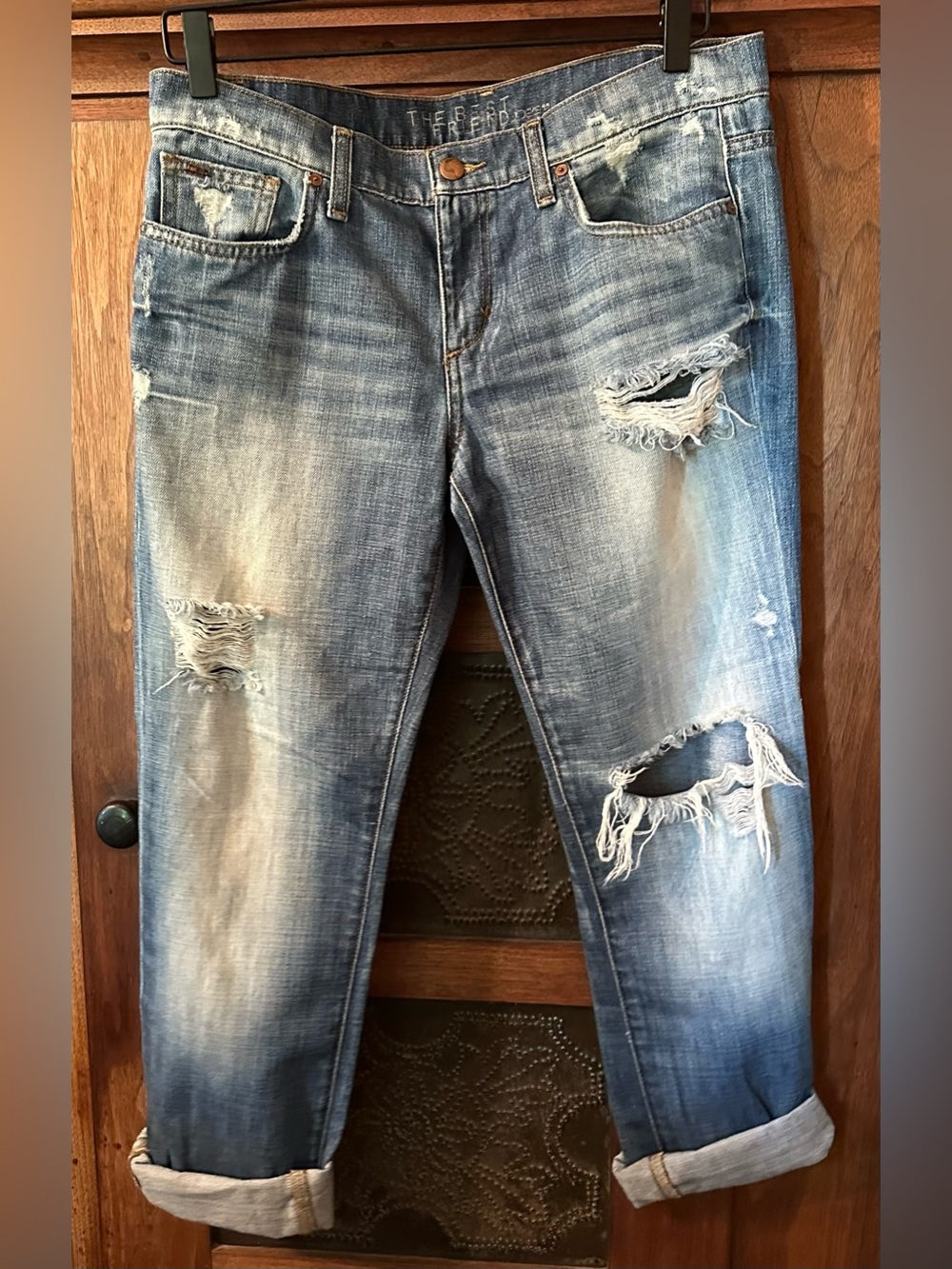 GUC Women’s Joe’s Jeans The Best Friend Fit Size 29.